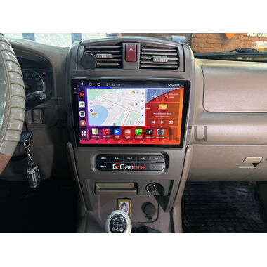 Great Wall Hover 2005-2010 Canbox GTR10-2619 4/64 на Android 10 (IPS, DSP, CarPlay)