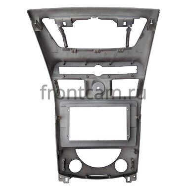 SsangYong Rexton 2 2006-2012 (с часами) Teyes CC3 2K 360 6/128 10.36 дюймов RM-10-3540 на Android 10 (4G-SIM, DSP, QLed)