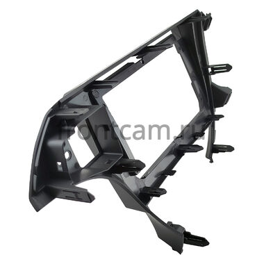 Toyota Prius 3 (XW30) 2009-2015 (правый руль, авто с HUD) Teyes CC3 4/64 10 дюймов RM-10-780 на Android 10 (4G-SIM, DSP, QLed)