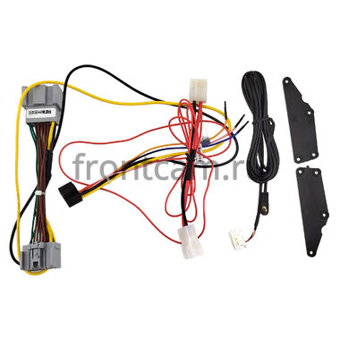 Volvo S40 2 2004-2012, C30 2006-2013, C70 2 2005-2013 (для авто без камеры) Canbox H-Line 2K 5186-9-1449 на Android 14 (4G-SIM, 8/128, DSP, QLed)