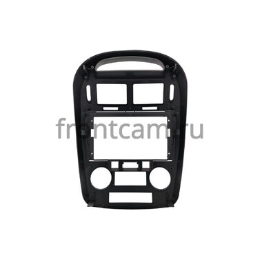 Kia Cerato 2003-2009 (для авто с климат-контролем) Teyes CC3 2K 4/64 9.5 дюймов RM-9-1575 на Android 10 (4G-SIM, DSP, QLed)