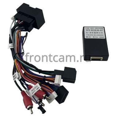 Cadillac CTS 2 2007-2014 (черная) Canbox PRO-Line 2K 4252-9-1654 на Android 13 (4G-SIM, 8/256, DSP, QLed)
