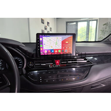 JAC JS4 2020-2026, iEVS4 2019-2024 Canbox GTR9-0003 4/64 Android 10 (IPS, DSP, CarPlay)