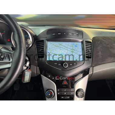 Chevrolet Cruze 2008-2012 Canbox H-Line 4792-9-0179 на Android 14 (4G-SIM, 4/64, DSP, QLed)