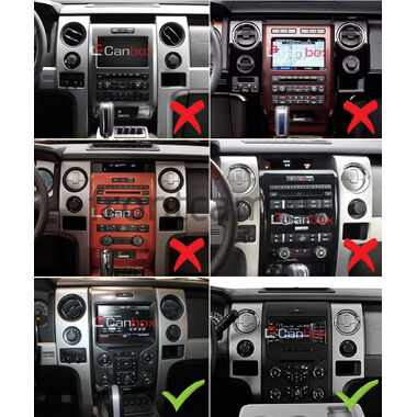 Ford F-150 12 2013-2014 Teyes CC3 4/64 9 дюймов RM-9-0309 на Android 10 (4G-SIM, DSP, QLed)