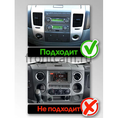 GAZ Газел Бизнес (Gazele Business) (глянцевая) Teyes CC3 4/64 9 дюймов RM-9-0599 на Android 10 (4G-SIM, DSP, QLed)