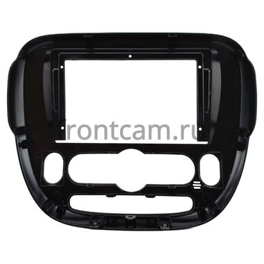 Kia Soul 2 2013-2019 (глянцевая, с климат-контролем, Тип 2) Canbox H-Line 3792-9-0662 на Android 10 (4G-SIM, 4/64, DSP, QLed)