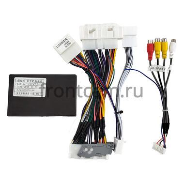 Toyota Land Cruiser 200 2016-2021 (для авто с JBL Synthesis) (BSJ) Teyes CC3 2K 4/64 9.5 дюймов RM-9-0723 на Android 10 (4G-SIM, DSP, QLed)