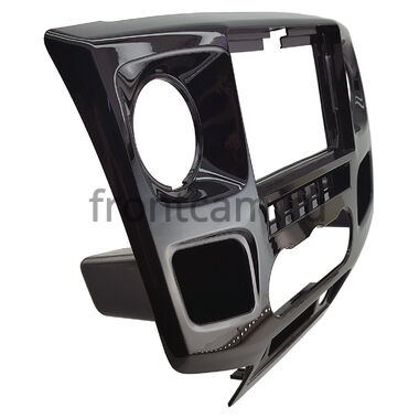 GAZ Газел Бизнес (Gazele Business, черная, глянцевая) Canbox H-Line 2K 5184-9-0737 на Android 14 (4G-SIM, 6/128, DSP, QLed)