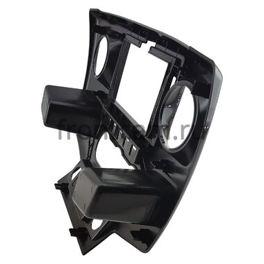 GAZ Газел Бизнес (Gazele Business, черная, глянцевая) Canbox H-Line 2K 5184-9-0737 на Android 14 (4G-SIM, 6/128, DSP, QLed)