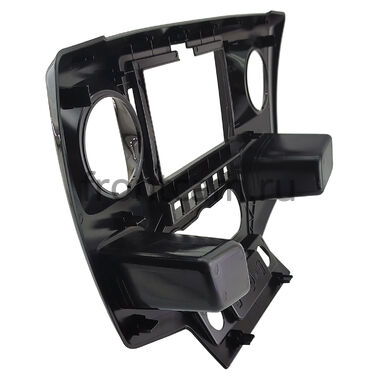 GAZ Газел Бизнес (Gazele Business, черная, глянцевая) Canbox H-Line 2K 5184-9-0737 на Android 14 (4G-SIM, 6/128, DSP, QLed)