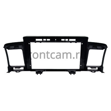 Toyota Corolla (E120/E130) 2003-2007 (правый руль, черная) Canbox M-Line 7841-9-0752 на Android 10 (4G-SIM, 4/64, DSP, QLed)