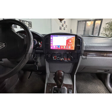 Suzuki Grand Vitara XL7 2003-2006 (синий карбон) Canbox H-Line 2K 5184-9-0793 на Android 14 (4G-SIM, 6/128, DSP, QLed)