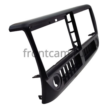 Foton Aumark (BJ, S85, S100, S120) 2017-2025, Ollin 2023-2025 Canbox H-Line 3792-9-0796 на Android 10 (4G-SIM, 4/64, DSP, QLed)