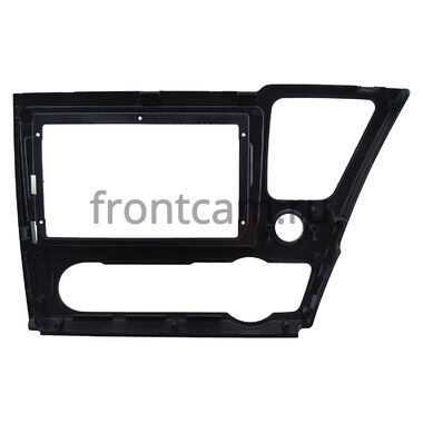 Honda Civic 9 4D 2013-2017 (матовая, левый руль, седан) Canbox H-Line 5196-9-0831 на Android 14 (4G-SIM, 6/128, DSP, QLed)
