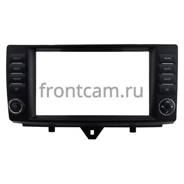 Smart Fortwo 2 2011-2015 Canbox PRO-Line 2K 4254-9-0856 на Android 13 (4G-SIM, 12/256, DSP, QLed)