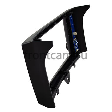 Smart Fortwo 2 2011-2015 Canbox PRO-Line 2K 4254-9-0856 на Android 13 (4G-SIM, 12/256, DSP, QLed)