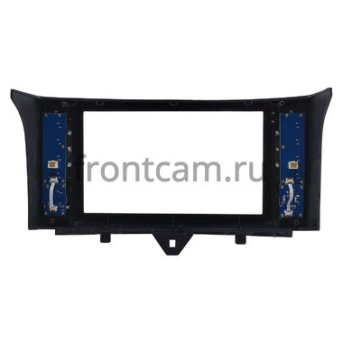 Smart Fortwo 2 2011-2015 Canbox PRO-Line 2K 4254-9-0856 на Android 13 (4G-SIM, 12/256, DSP, QLed)