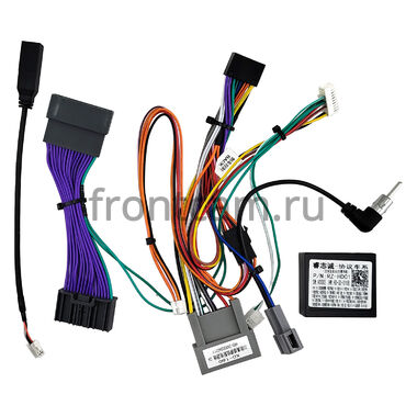 Honda Civic 11, Integra 5 2021-2026 Teyes CC3 4/64 9 дюймов RM-9-0865 на Android 10 (4G-SIM, DSP, QLed)