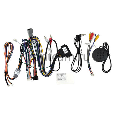 Land Rover Discovery Sport 2014-2019 (can BSJ) Canbox H-Line 3792-9-0879 на Android 10 (4G-SIM, 4/64, DSP, QLed)