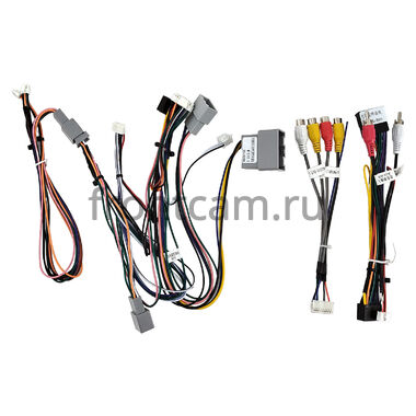 Land Rover Discovery Sport 2014-2019 (для авто с Meridian Surround, can BSJ) Canbox H-Line 3792-9-0880 на Android 10 (4G-SIM, 4/64, DSP, QLed)