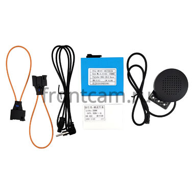 Land Rover Discovery Sport 2014-2019 (для авто с Meridian Surround, can BSJ) Canbox H-Line 3792-9-0880 на Android 10 (4G-SIM, 4/64, DSP, QLed)