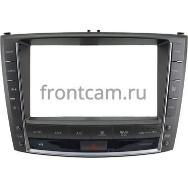 Lexus IS 2 2008-2013 (Тип B, для авто с NAVI) Teyes CC3 4/64 9 дюймов RM-9-0882 на Android 10 (4G-SIM, DSP, QLed)