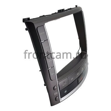 Lexus IS 2 2008-2013 (Тип B, для авто с NAVI) Teyes CC3 4/64 9 дюймов RM-9-0882 на Android 10 (4G-SIM, DSP, QLed)