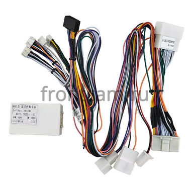 Lexus IS 2 2008-2013 (Тип B, для авто с NAVI) Teyes CC3 4/64 9 дюймов RM-9-0882 на Android 10 (4G-SIM, DSP, QLed)