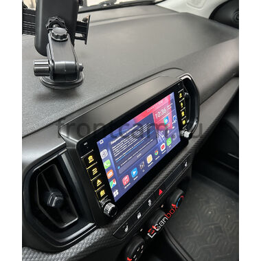 Lada Iskra SW Cross, Iskra SW, Iskra 2025-2026 (Тип A) Canbox H-Line 7823-9-0891 на Android 10 (4G-SIM, 4/64, DSP, IPS) С крутилками