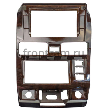 Toyota Land Cruiser Prado 90 1996-2002 (правый руль, цвет орех) Canbox GTR9-0894 4/64 Android 10 (IPS, DSP, CarPlay)
