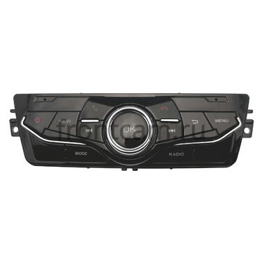 Lada Largus 2021-2026 (Тип 5) Canbox H-Line 8845-9-0898 на Android 14 (4G-SIM, 8/128, DSP, QLed)