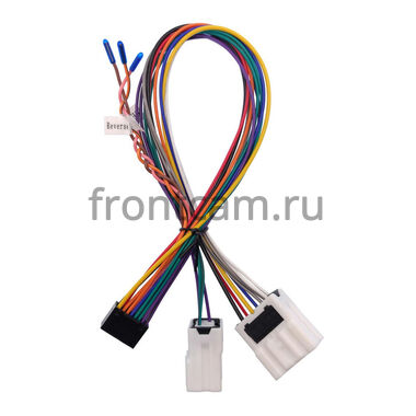 Nissan Almera Classic 2006-2013 (в верх панели) Teyes CC3 2K 360 6/128 9.5 дюймов RM-9-0920 на Android 10 (4G-SIM, DSP, QLed)