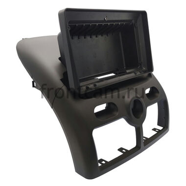 Nissan Almera Classic 2006-2013 (в верх панели) Teyes CC3 2K 360 6/128 9.5 дюймов RM-9-0920 на Android 10 (4G-SIM, DSP, QLed)