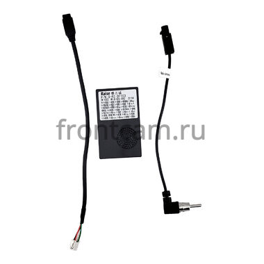 Nissan Altima 6 (L34) 2018-2022 Canbox H-Line 5196-9-0943 на Android 14 (4G-SIM, 6/128, DSP, QLed)