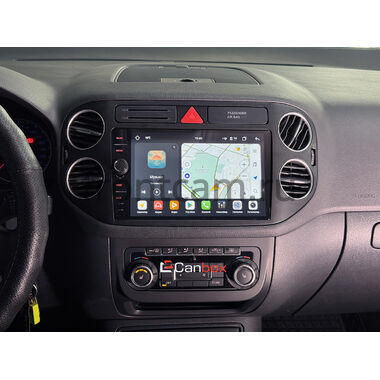 Volkswagen Golf Plus 2005-2014, Tiguan 2007-2011 Teyes CC3 4/64 9 дюймов RM-9-0950 на Android 10 (4G-SIM, DSP, QLed)