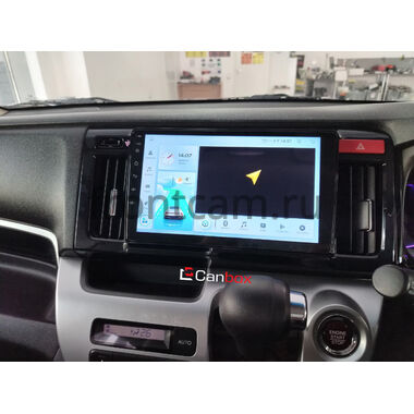 Honda N-WGN 2013-2019 Canbox M-Line 4544-9-1196 на Android 10 (4G-SIM, 2/32, DSP, QLed)