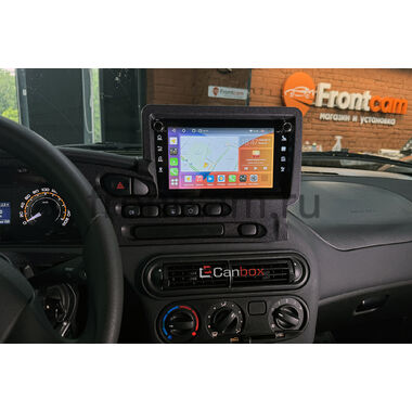 Chevrolet Niva 2002-2020 Canbox GT9-1230 2/32 Android 10 (IPS, DSP, CarPlay)
