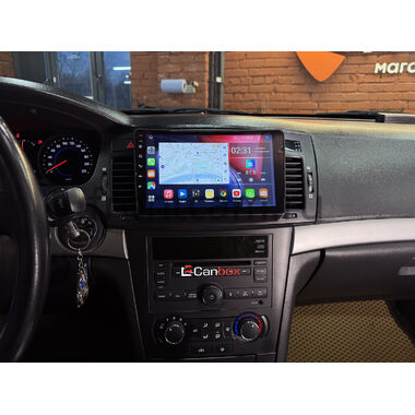 Chevrolet Epica 2006-2012 (взамен верхнего бардачка) Canbox M-Line 4544-9-1336 на Android 10 (4G-SIM, 2/32, DSP, QLed)