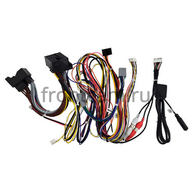 Land Rover Discovery Sport 2014-2019 (с сохранением оригинального меню) Canbox H-Line 3792-9-1367 на Android 10 (4G-SIM, 4/64, DSP, QLed)