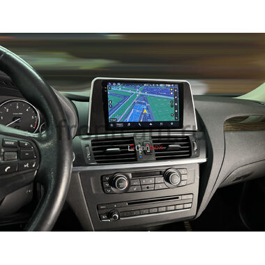 BMW X3 (F25) 2010-2017, X4 (F26) 2014-2018 CIC Teyes CC3 4/64 9 дюймов RM-9-1372 на Android 10 (4G-SIM, DSP, QLed)