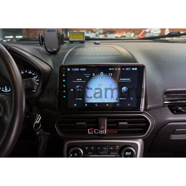 Ford Ecosport 2017-2023 Canbox PRO-Line 7874-9-1457 на Android 13 (4G-SIM, 6/128, DSP, QLed)