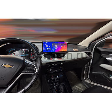 Baojun 530 2018-2019 Canbox H-Line 7833-9-1463 Android 10 (4G-SIM, 4/64, DSP, IPS) С крутилками