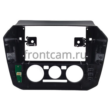 Volkswagen up! 2016-2023 Teyes CC4 Pro 2K 8/128 9.5 дюймов RM-9-1467 на Android 13 (4G-SIM, DSP, QLed, AI)