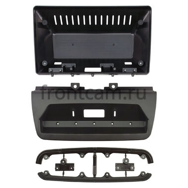 Jeep Wrangler 2 (TJ) 1996-2006 Canbox H-Line 3792-9-1472 на Android 10 (4G-SIM, 4/64, DSP, QLed)
