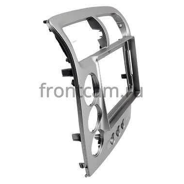 Honda Civic 7 2000-2006 (для авто с климат-контролем, левый руль, серебряная) Canbox H-Line 2K 5186-9-1479 на Android 14 (4G-SIM, 8/128, DSP, QLed)