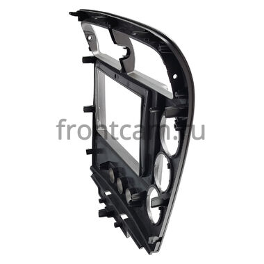 Honda Civic 7 2000-2006 (для авто с климат-контролем, левый руль, серебряная) Canbox H-Line 2K 5186-9-1479 на Android 14 (4G-SIM, 8/128, DSP, QLed)