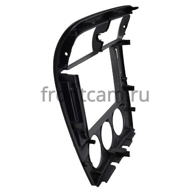 Honda Civic 7 2000-2006 (для авто с кондицыонером, левый руль, серая) Canbox H-Line 5196-9-1483 на Android 14 (4G-SIM, 6/128, DSP, QLed)