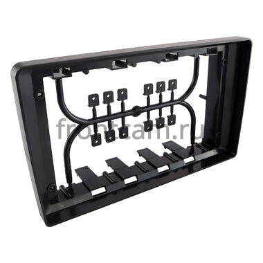 Volkswagen Passat B5 2000-2005 (черная) Canbox M-Line 4542-9-1486 на Android 10 (4G-SIM, 4/64, DSP, QLed)