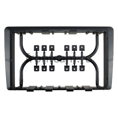 Volkswagen Passat B5 2000-2005 (черная) Canbox M-Line 4542-9-1486 на Android 10 (4G-SIM, 4/64, DSP, QLed)